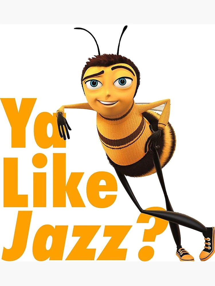 Ya like jazz?